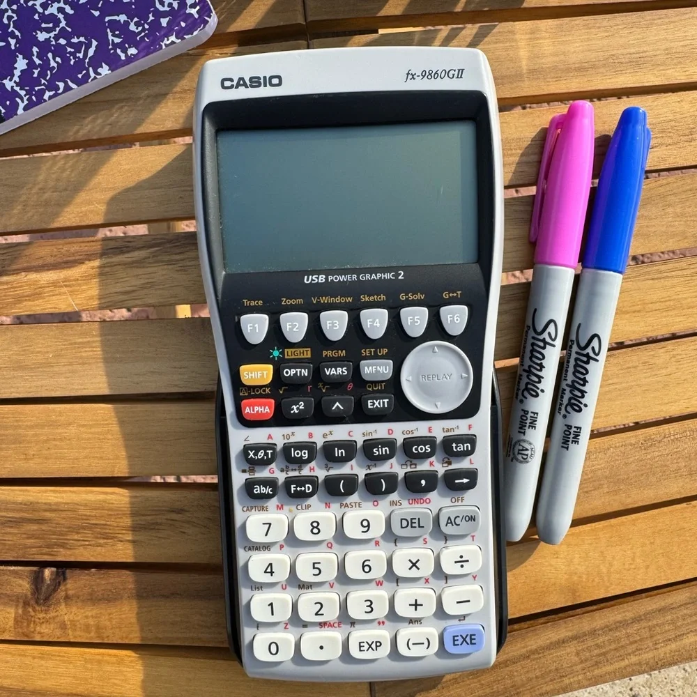 Casio Calculator